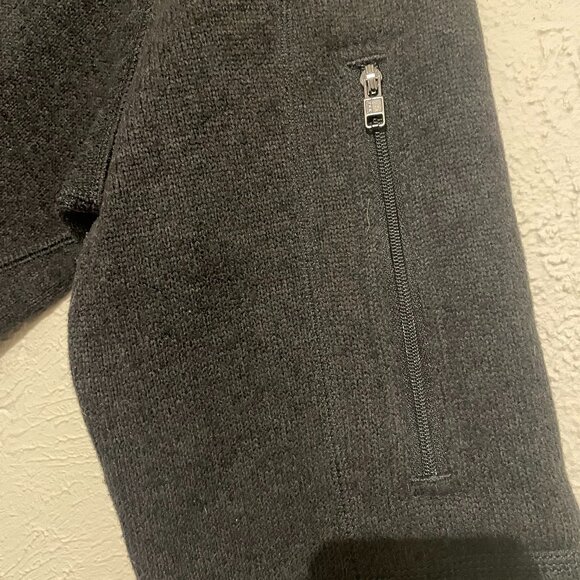 Patagonia Women's Better Sweater 1\4 Zip Slim Fit Pullover College Football ESPN - Picture 6 of 10